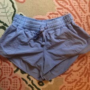 Lululemon lavender Shorts size 8